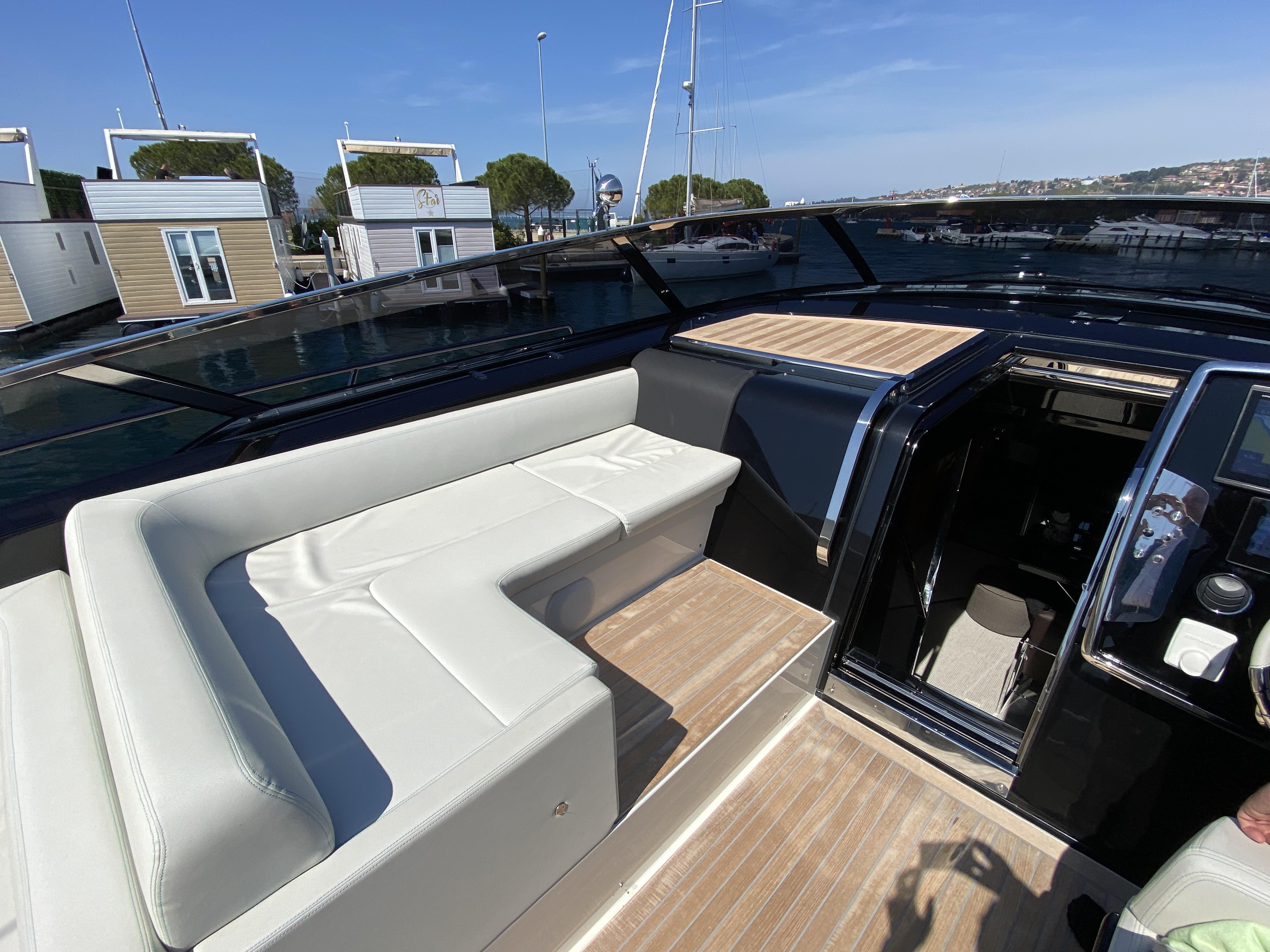 2019 RIVA 56' RIVALE 